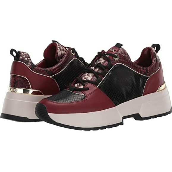 Michael Kors Shoes - Michael Kors Cosmo Trainer Sneakers